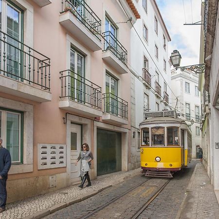 Bairrus Lisbon Apartments - Alfama II Εξωτερικό φωτογραφία