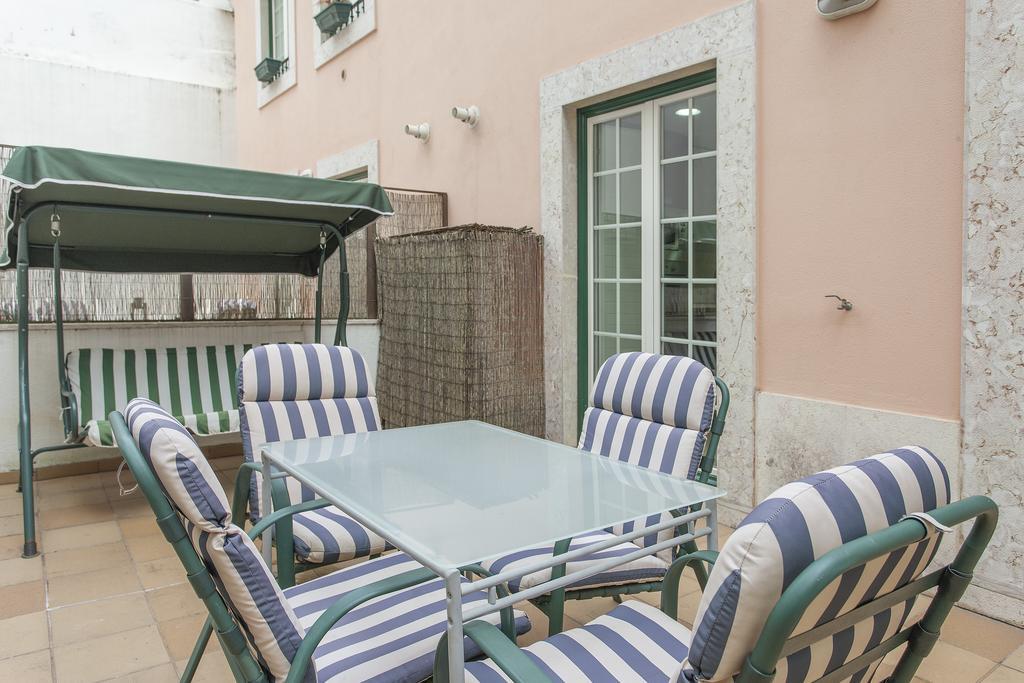Bairrus Lisbon Apartments - Alfama II Δωμάτιο φωτογραφία