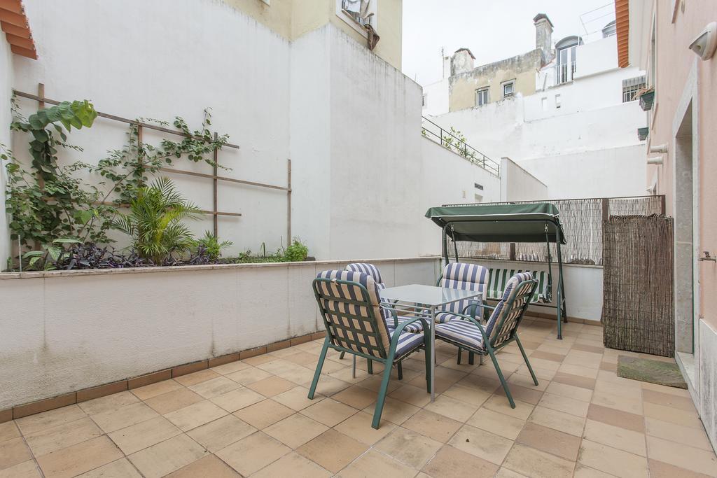 Bairrus Lisbon Apartments - Alfama II Δωμάτιο φωτογραφία