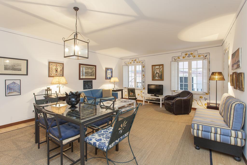 Bairrus Lisbon Apartments - Alfama II Δωμάτιο φωτογραφία